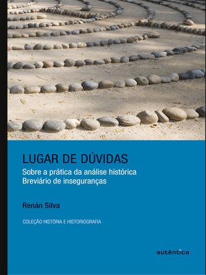 cover image of Lugar de dúvidas